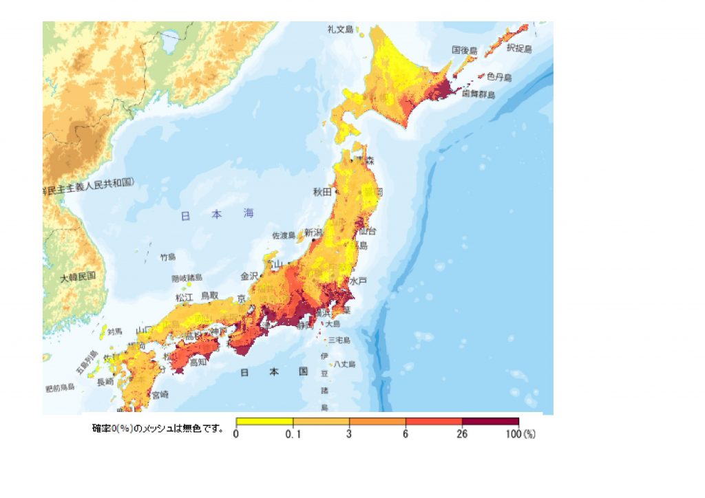 30年間