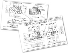 基礎伏図